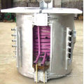 Copper Scrap Melting Induction Furnace